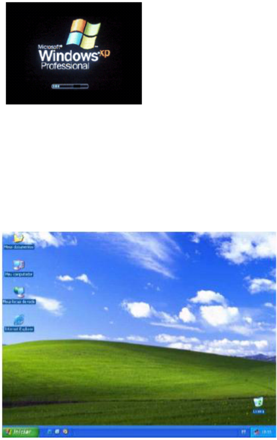 13 fotos que vão fazer você sentir saudades do Windows XP