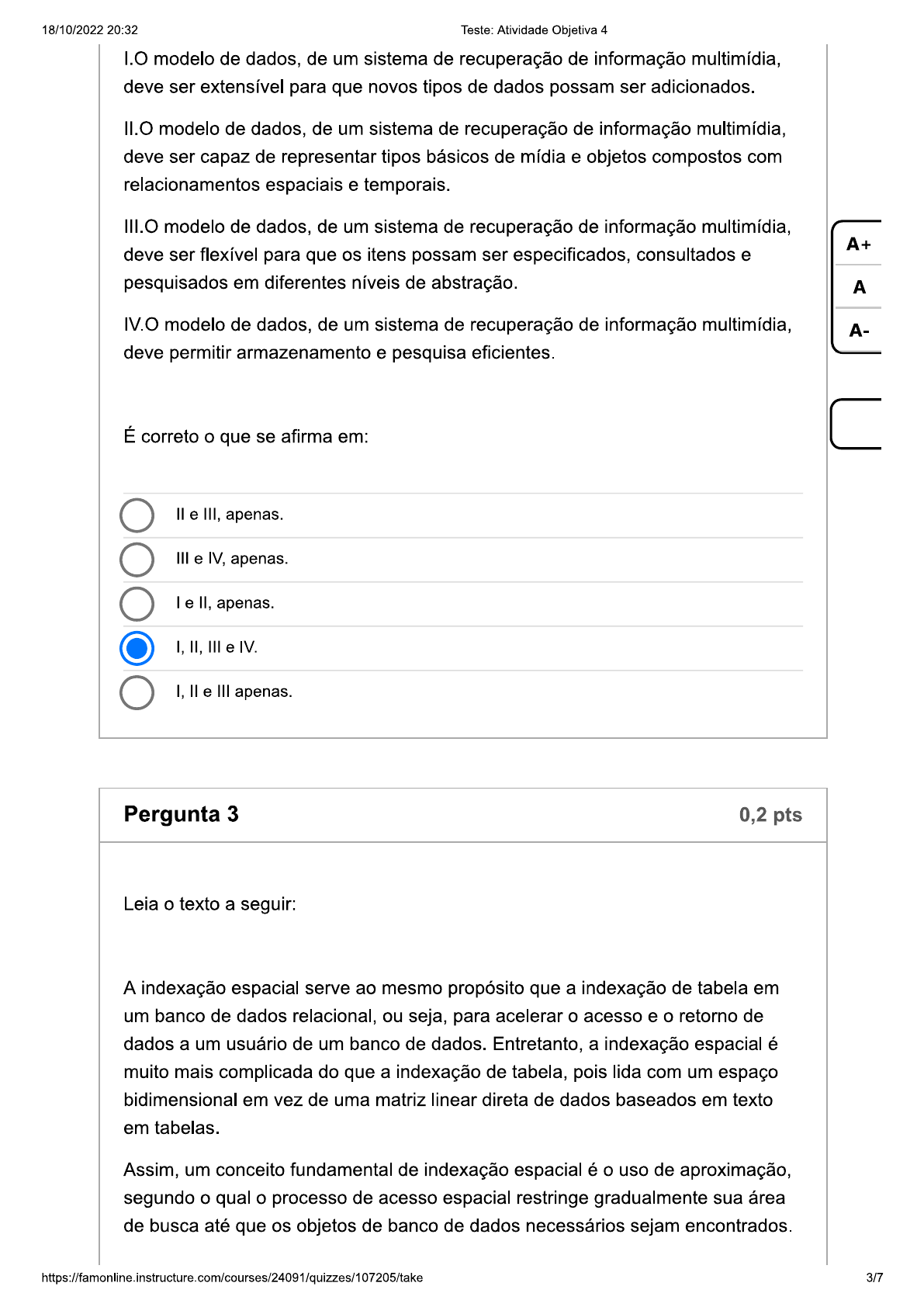 Atividade Objetiva 4 - Estrutura E Modelagem De Dados - Modelagem De ...