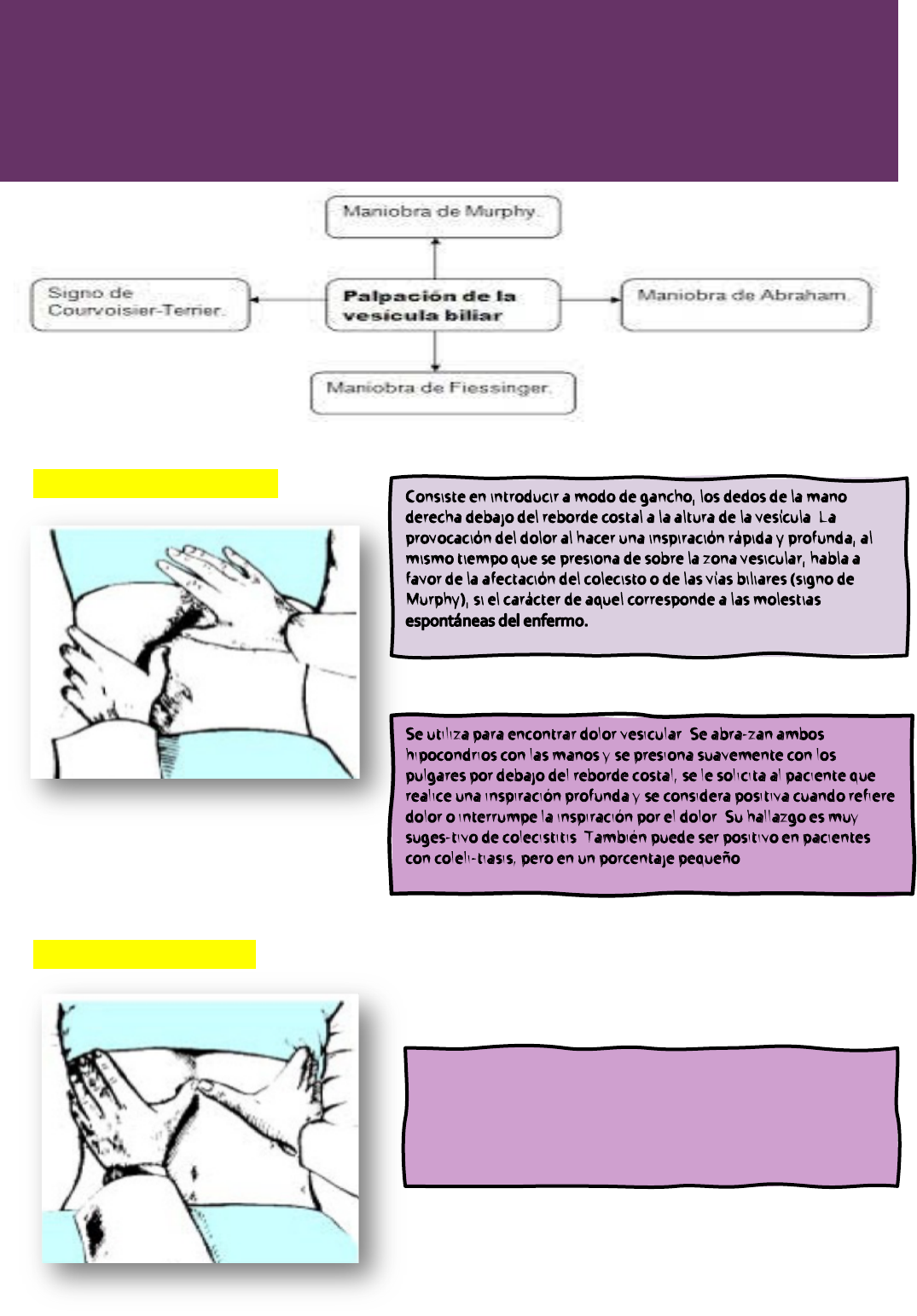 Grátis: Maniobras de Exploración Física - Material Claro e Objetivo em PDF  para Estudo Rápido, image size:1075x1543