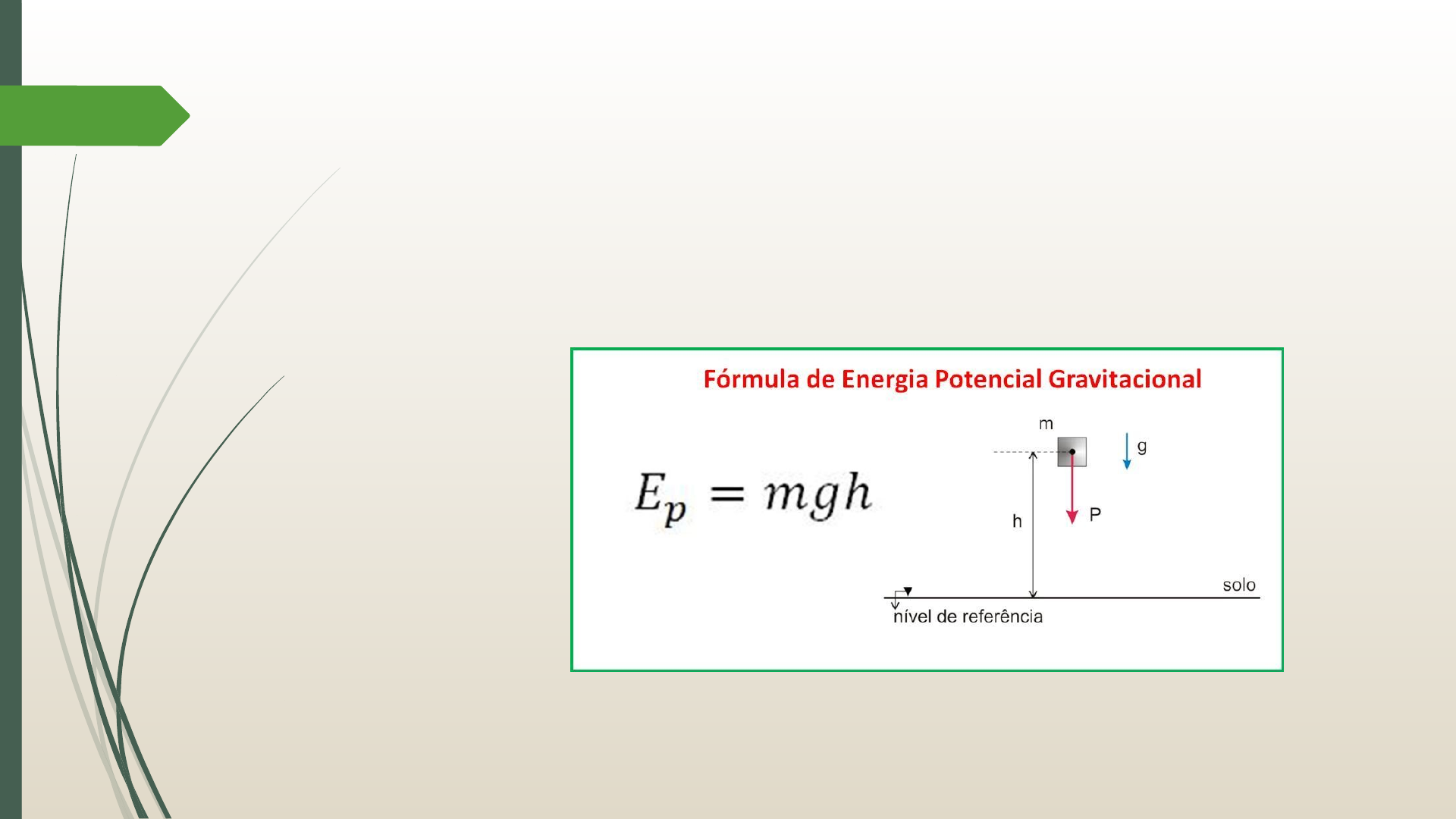 Grátis: Energia Cinética e Potencial - Material Claro e Objetivo em PDF  para Estudo Rápido, image size:1920x1080