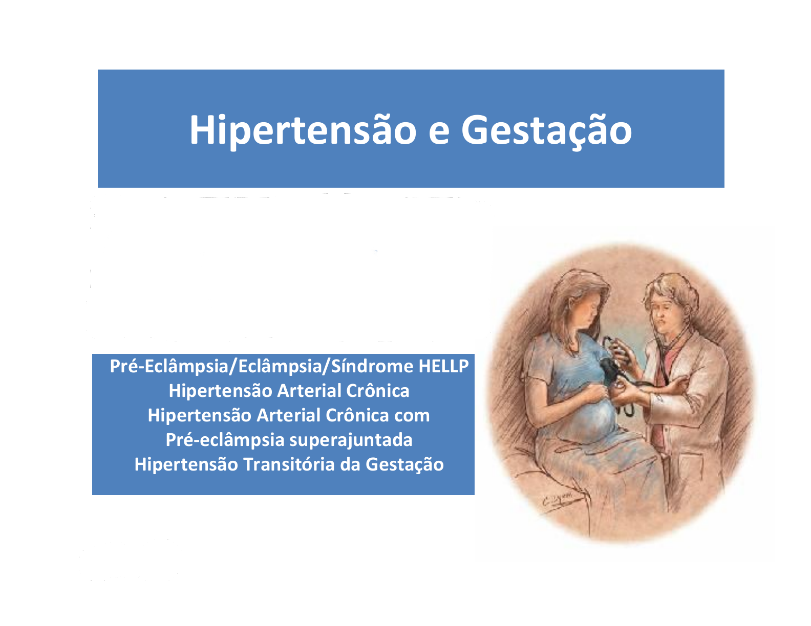 hipertensão na gestação - Hipertensão