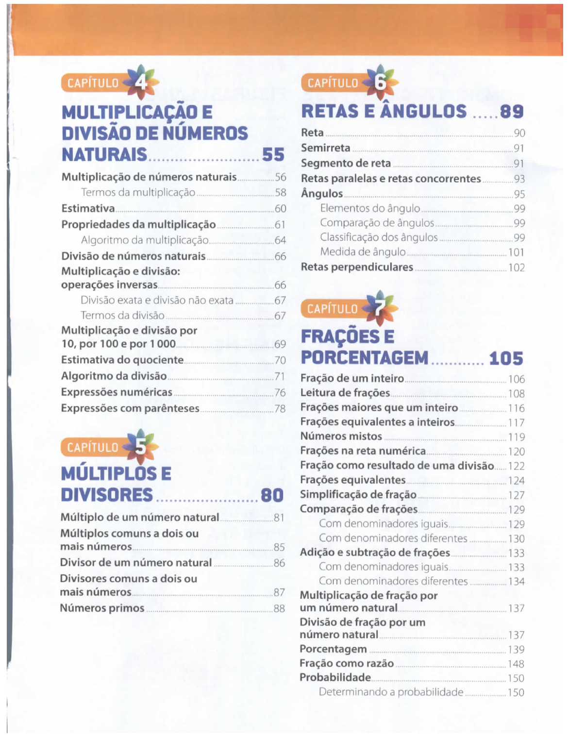 Objeto 2, Bem-Me-Quer mais Matemática 5º Ano