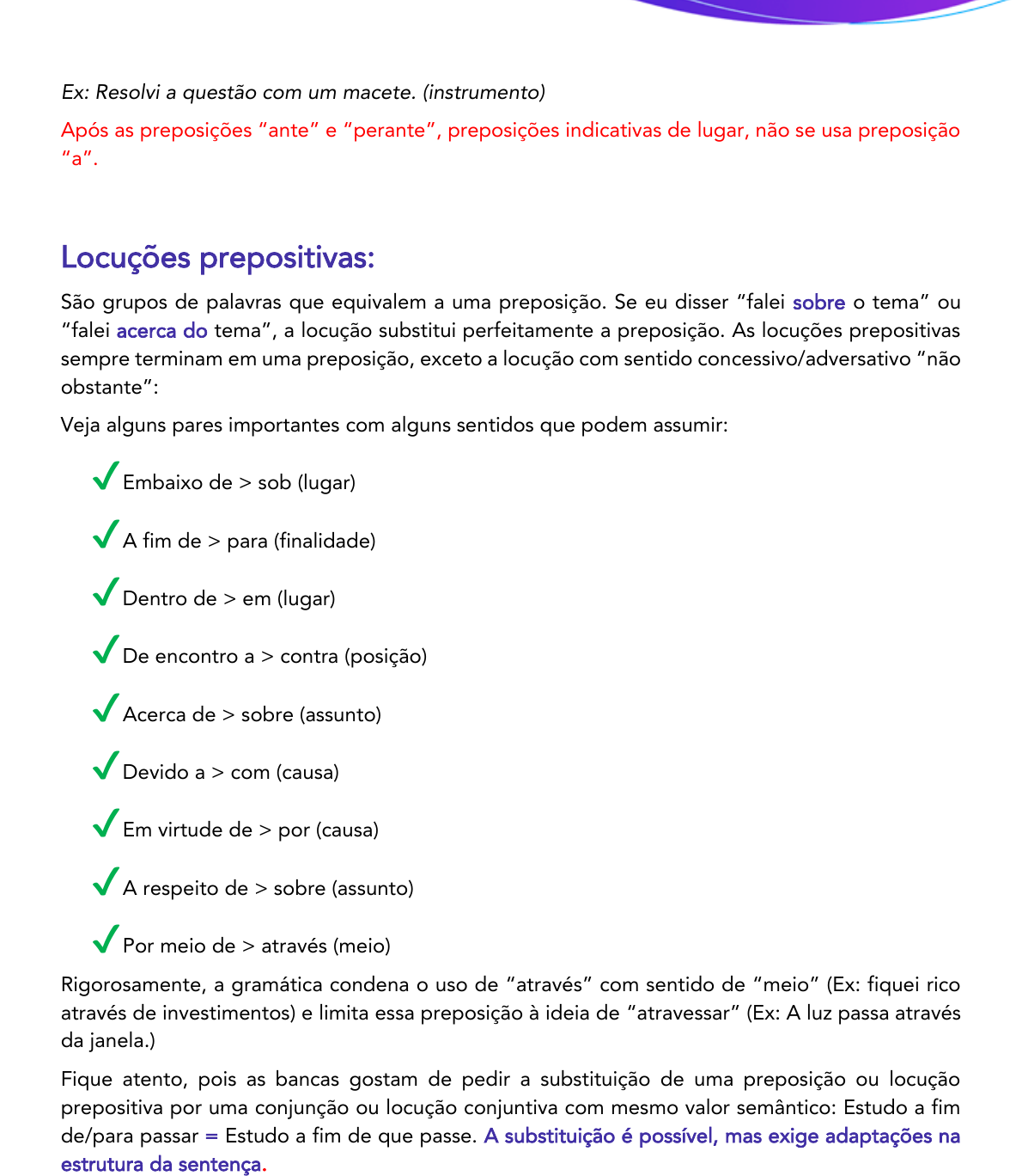 Estratégia Concursos - ❓ Pronome ou conjunção? Anote essa