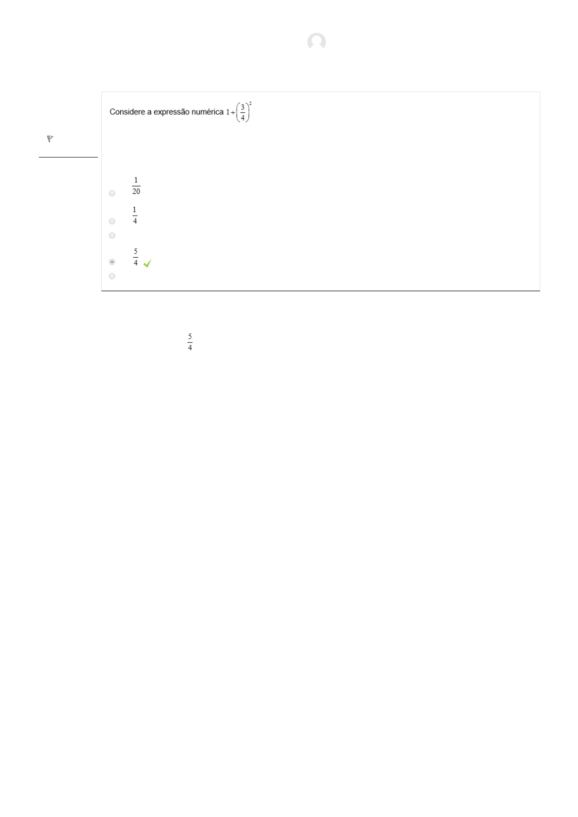 Exercícios Matemática - ALUB