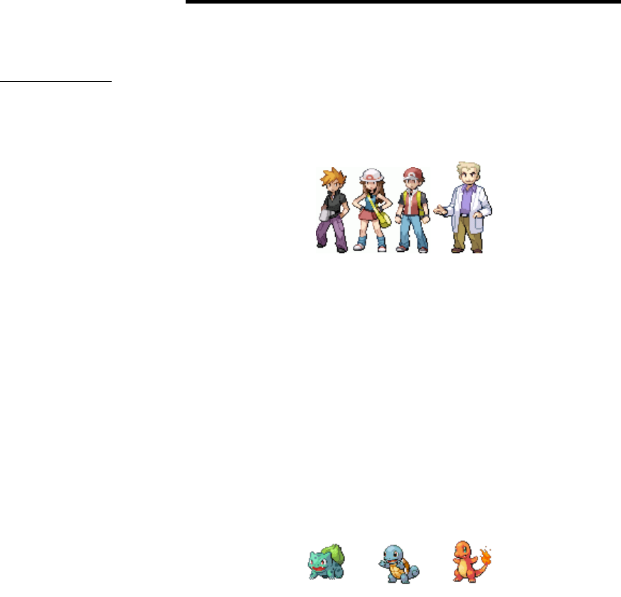 DETONADO POKEMON FIRERED/LEAFGREEN : ITENS, DICAS e MUITO MAIS.