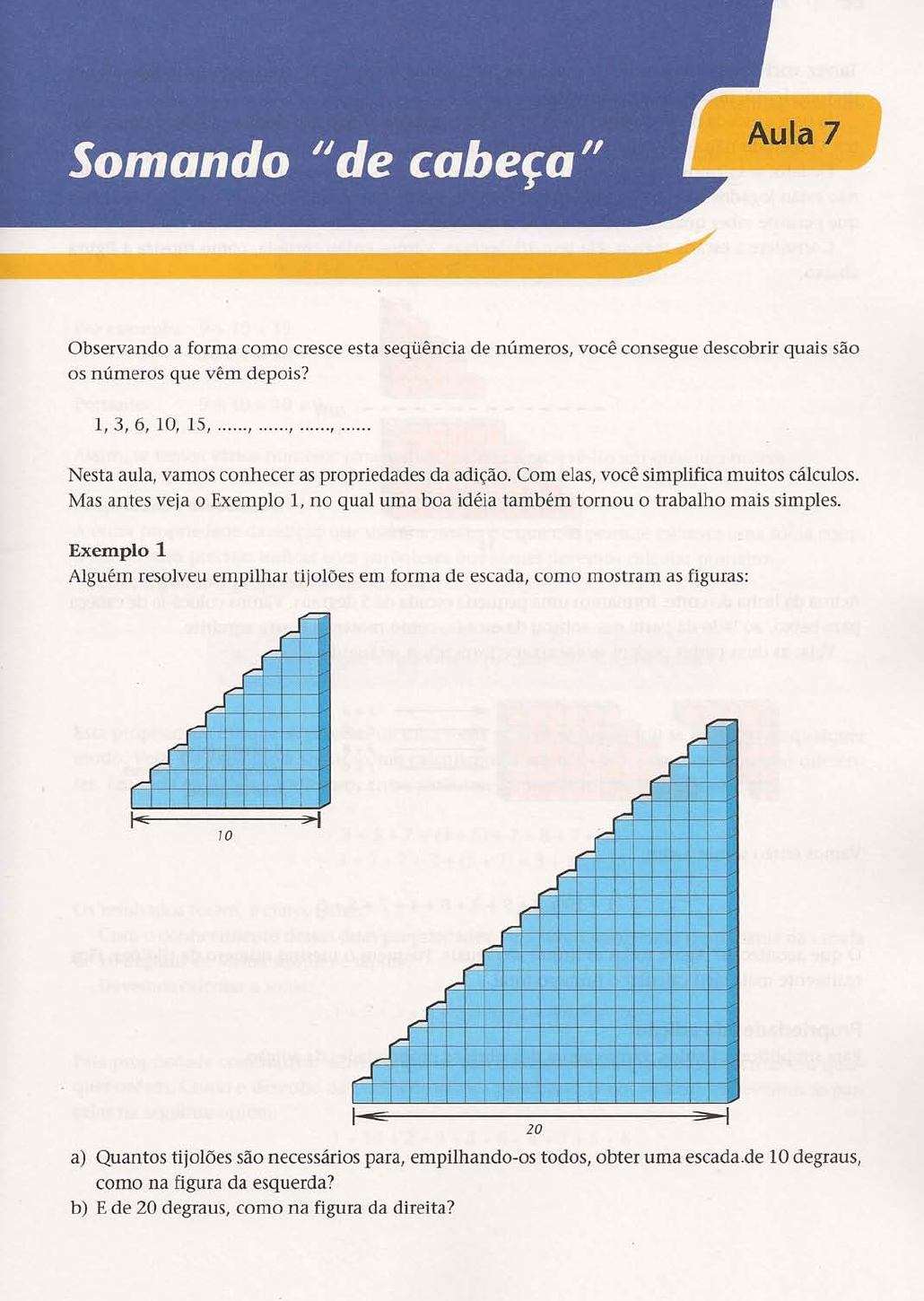 Solved: Calcula 640* 210 0, completando os espaços e indicando as  propriedades aplicadas. b) ime [Math], image size:1030x1450
