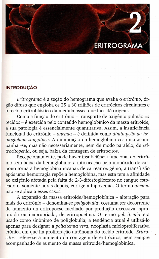 RBC: exame de sangue, transcrição, norma e valor. A contagem normal de