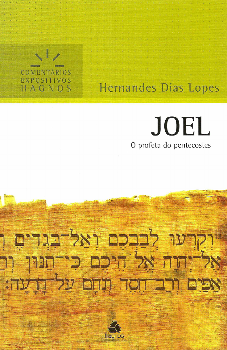 Joel - Teologia