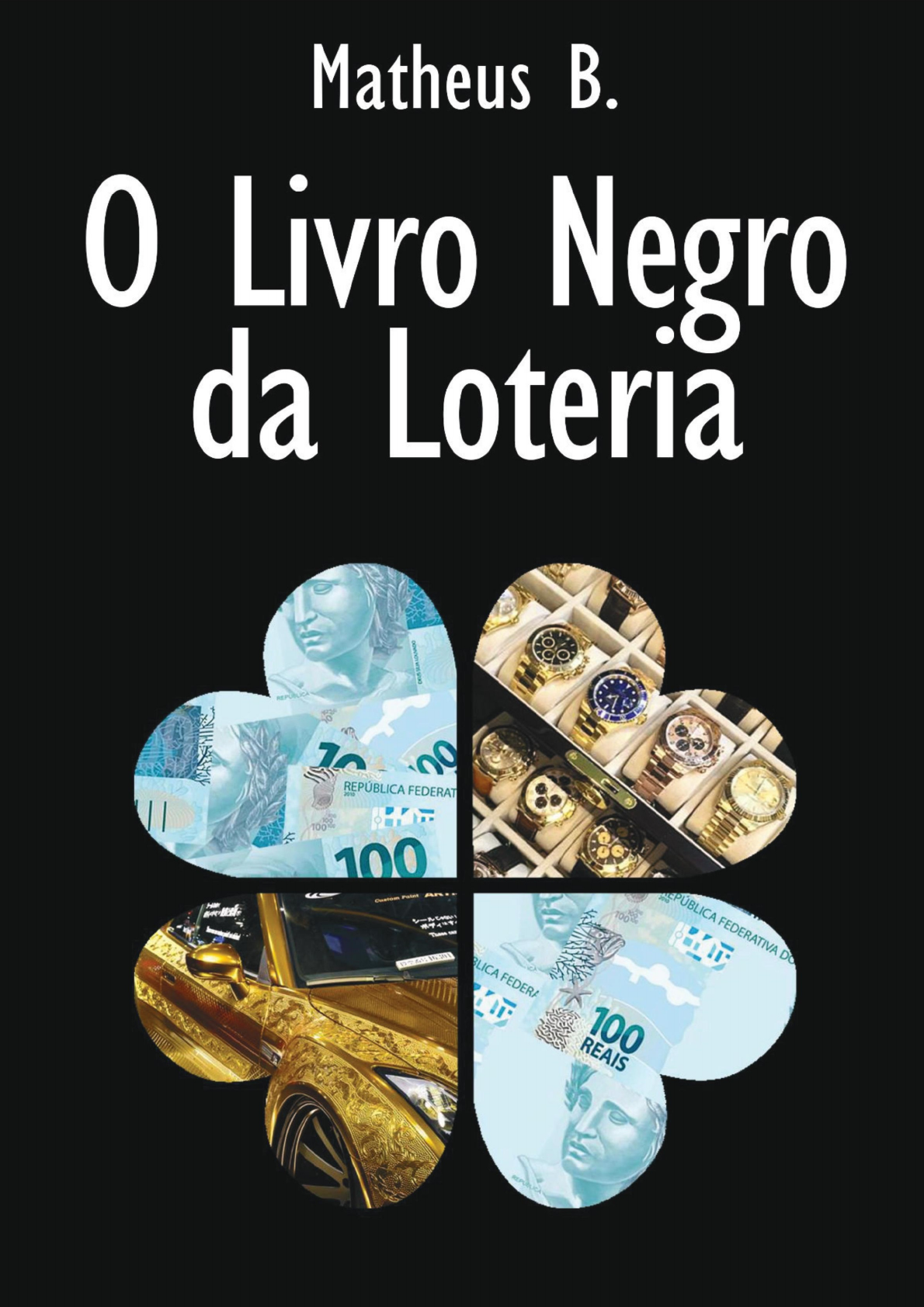 O Livro Negro Da Loteria