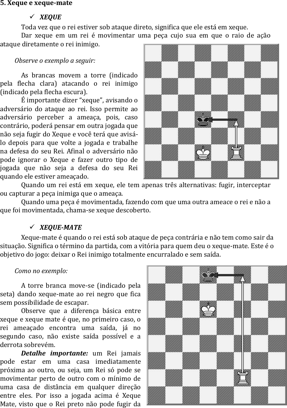 Apostila-1-Xadrez - Educação Física