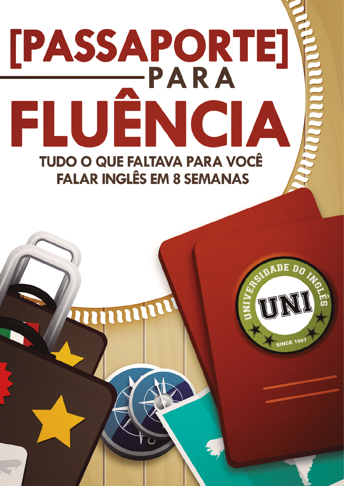 ▷ Curso de Inglês: Conquiste Sua Fluência