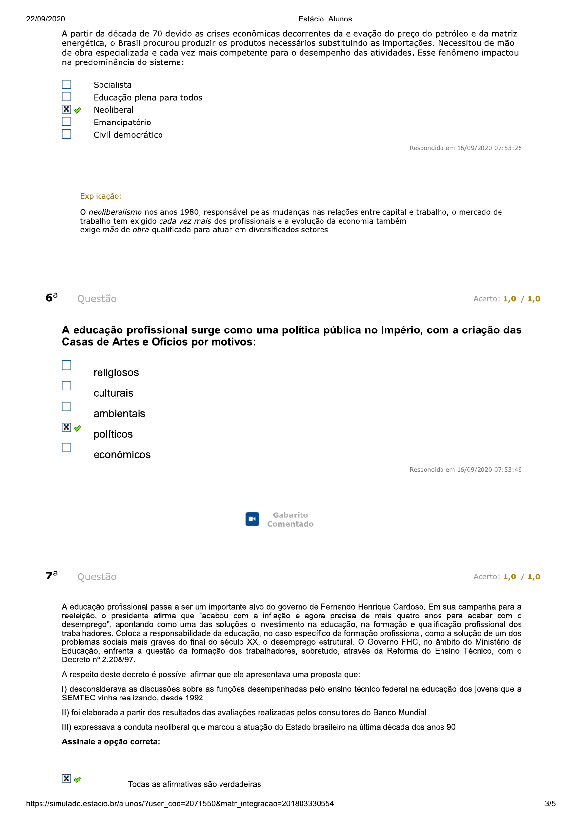 Educação Profissional Teoria E Pratica Educação Profissional Teoria E Prática 4666