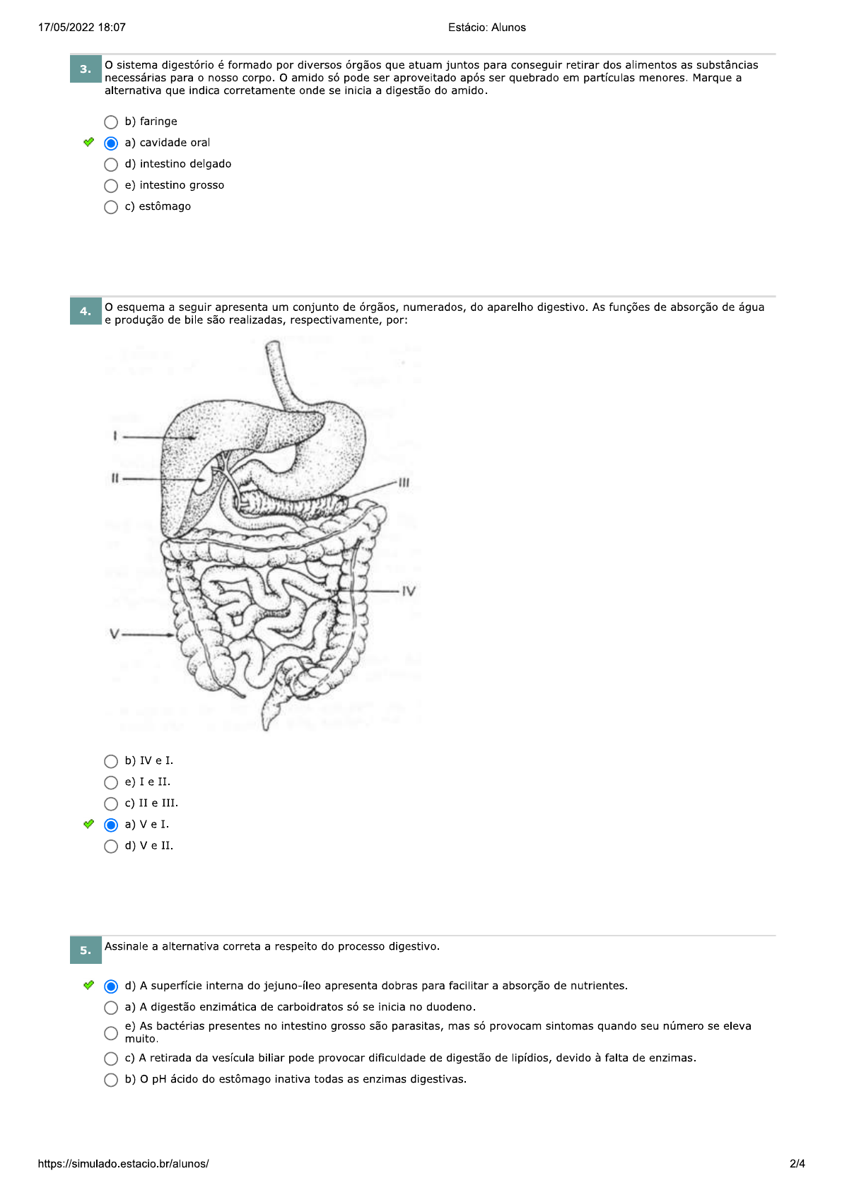 Fisiologia Integrativa Do Corpo Humano Fisiologia Humana I