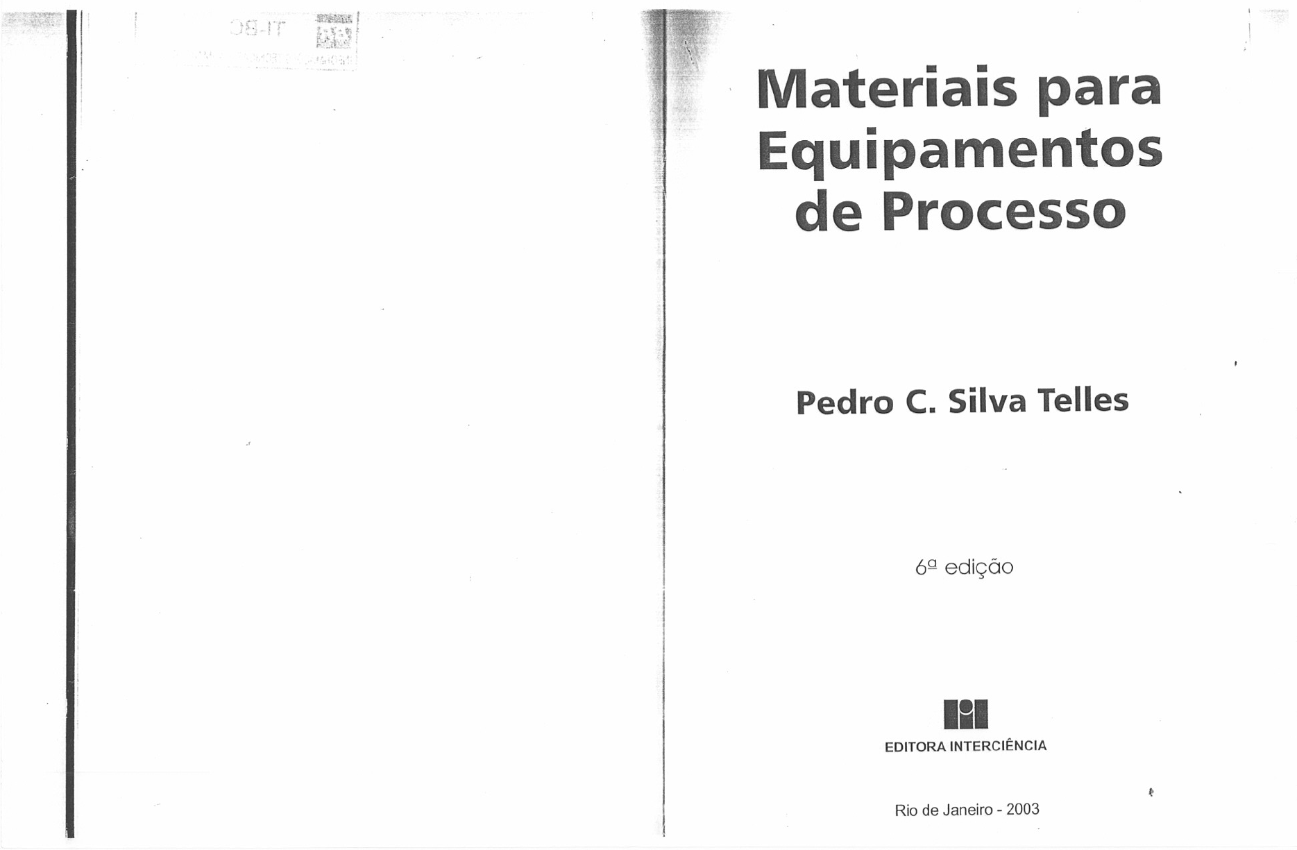 SILVA TELES MATERIAIS Materiais