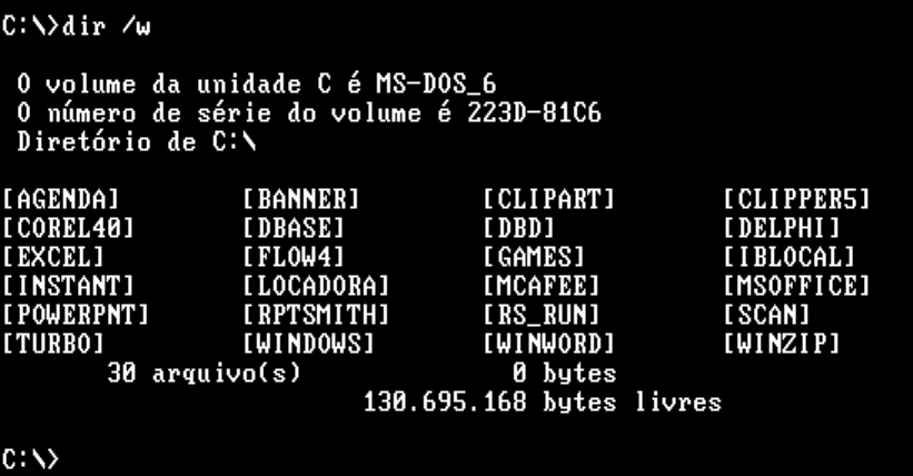 SISTEMA OPERACIONAL MS-DOS – davinfoblog