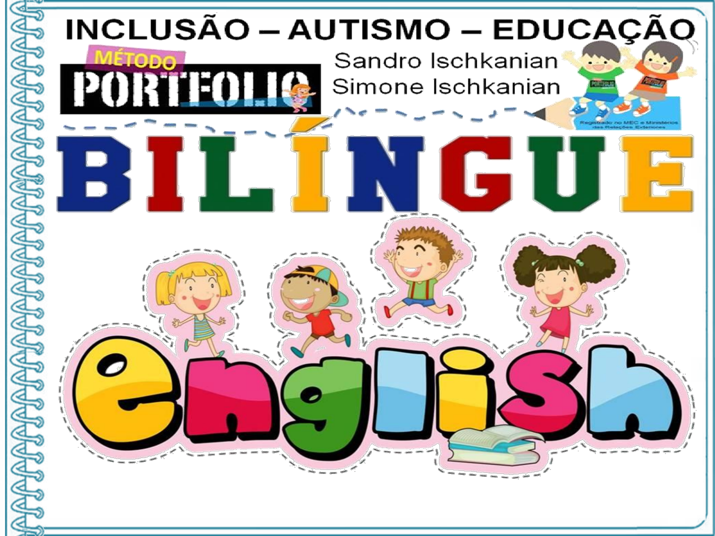 Autismo-Inglês-Atividades para Crianças 1a2020