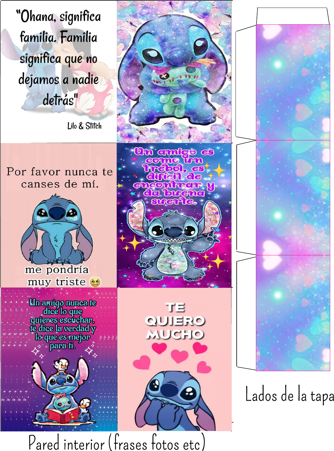 Mi Stitch triste