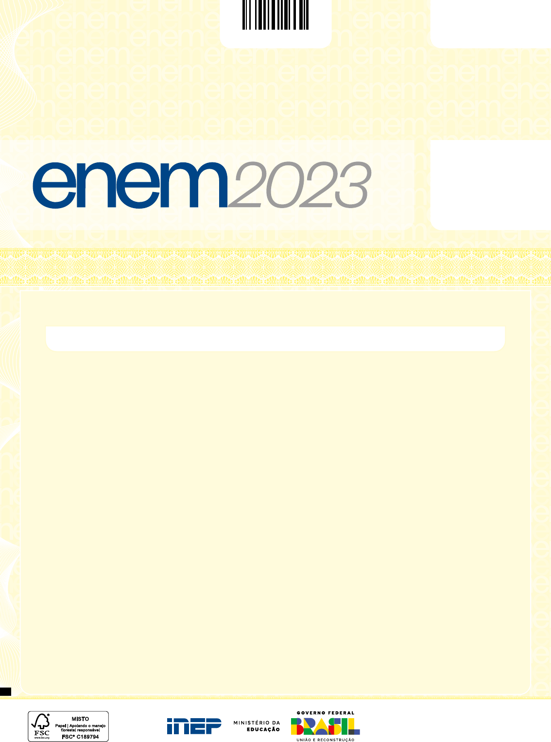 ENEM 2023 - PROBABILIDADE - Professora Angela Matemática 