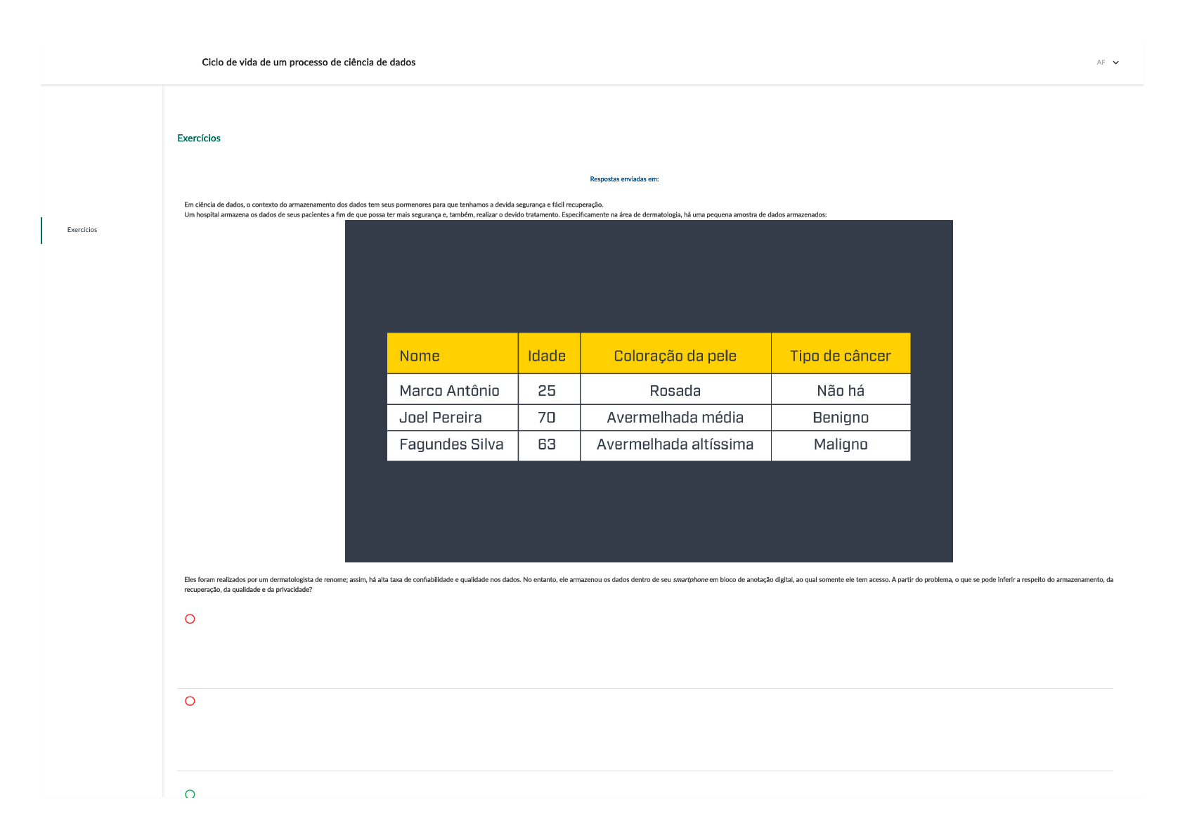 Que Processo Ocasionou O Fato Evidenciado No Item Anterior - Clickandgo