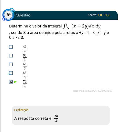 Cálculo Integral E Diferencial - Cálculo Integral E Diferencial II