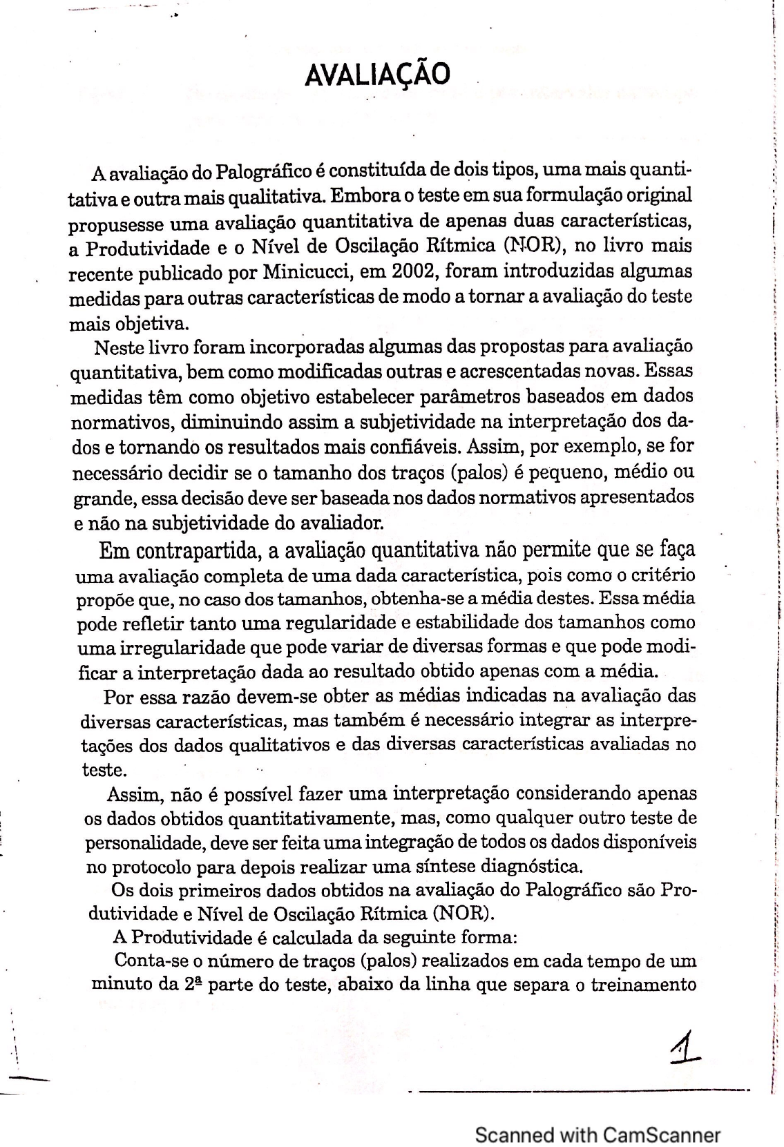 Testes Psicológicos Psicologia 4084