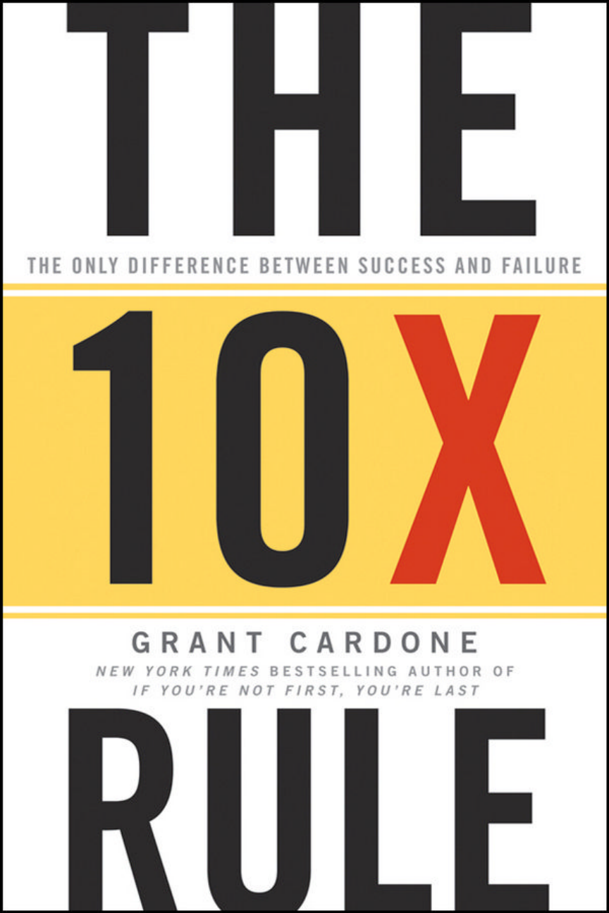 the 10x rule herbalife