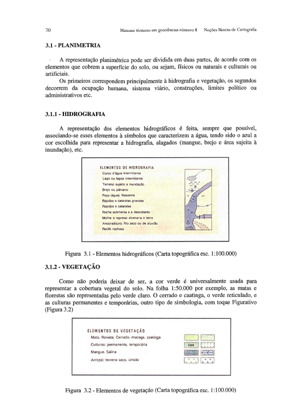 69 Nocoes Basicas De Cartografia - Cartografia