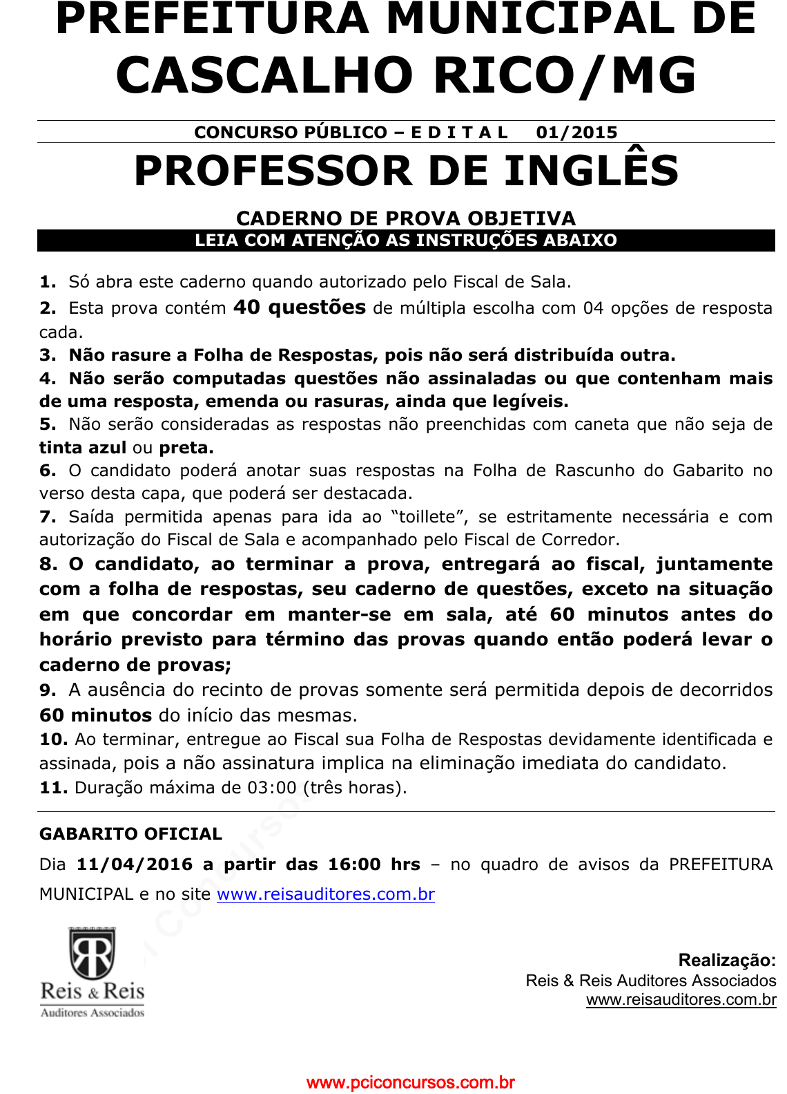 Atividade Avaliativa de Inglês, PDF, Esportes