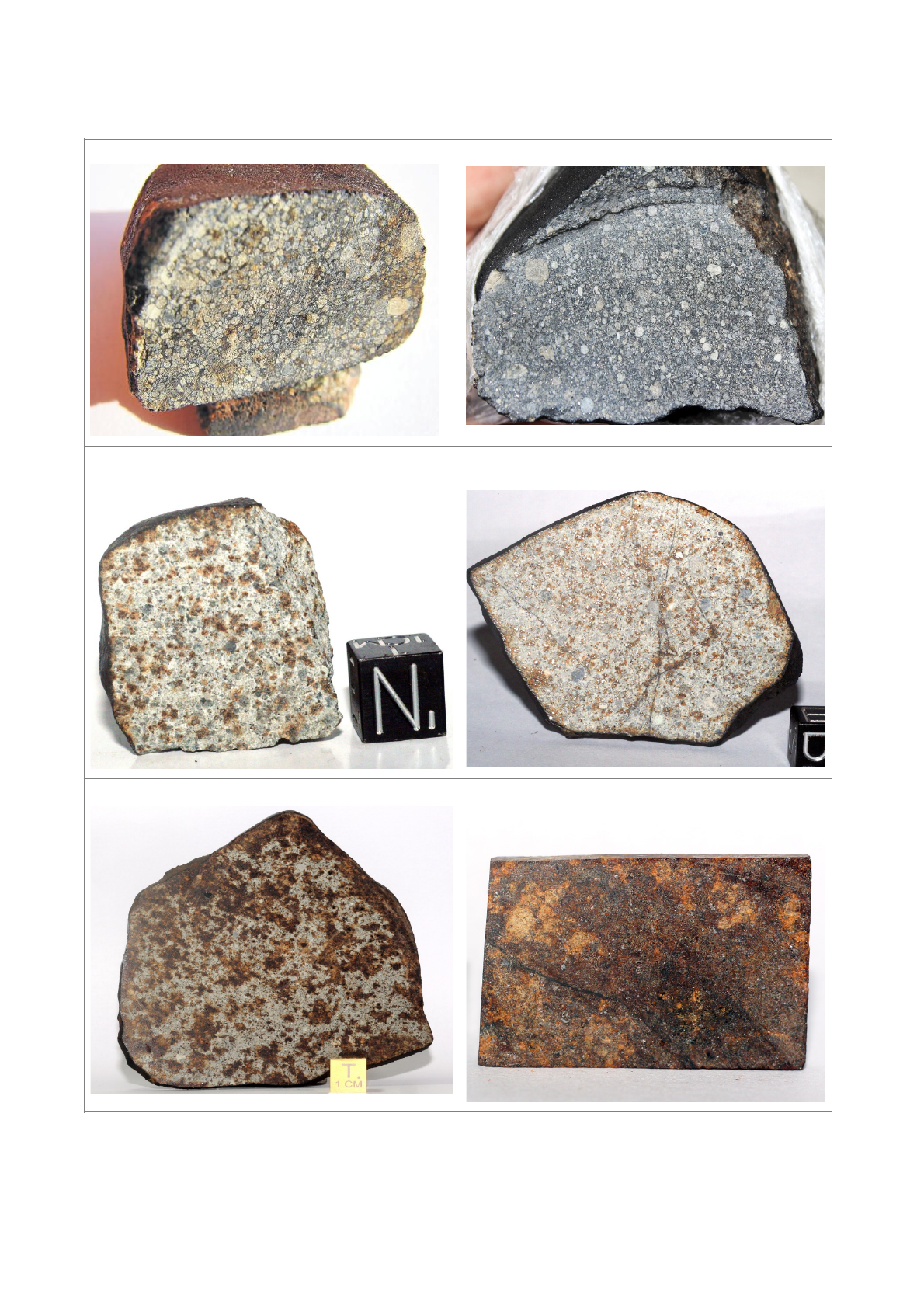 Grátis: Meteoritos: Introdução e Visão Geral - Material Claro e Objetivo em  PDF para Estudo Rápido, image size:1190x1684