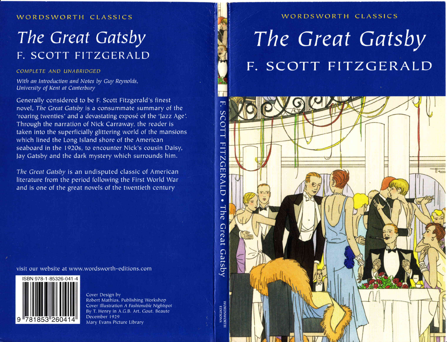 Gatsby chapter presentations | PPTX, image size:1461x1117