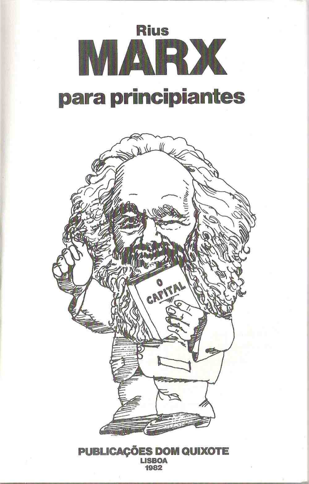 MarxParaPrincipiantes em pdf.pdf História