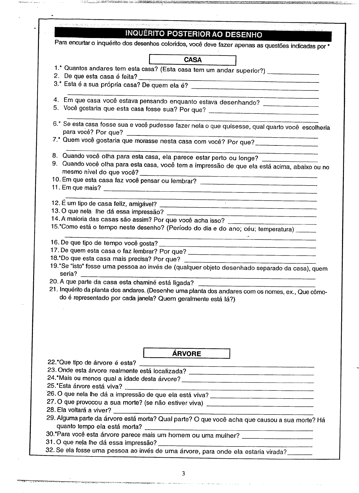 Teste Htp Manual Pdf Baixar _ HTP Manual e Guia de Interpretacao HTP – CYUL