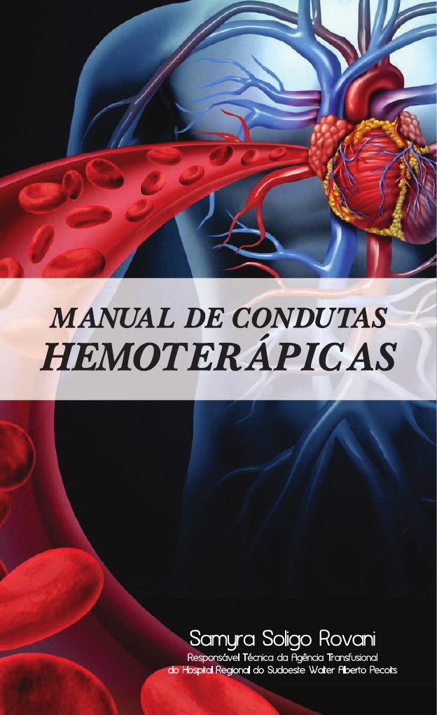 Manual Condutas Hemoterapicas - Hemoterapia