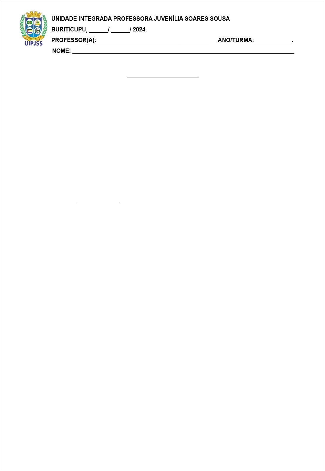 Grátis: Avaliação de inglês 2024. 1 - Material Claro e Objetivo em PDF para  Estudo Rápido, image size:1095x1588