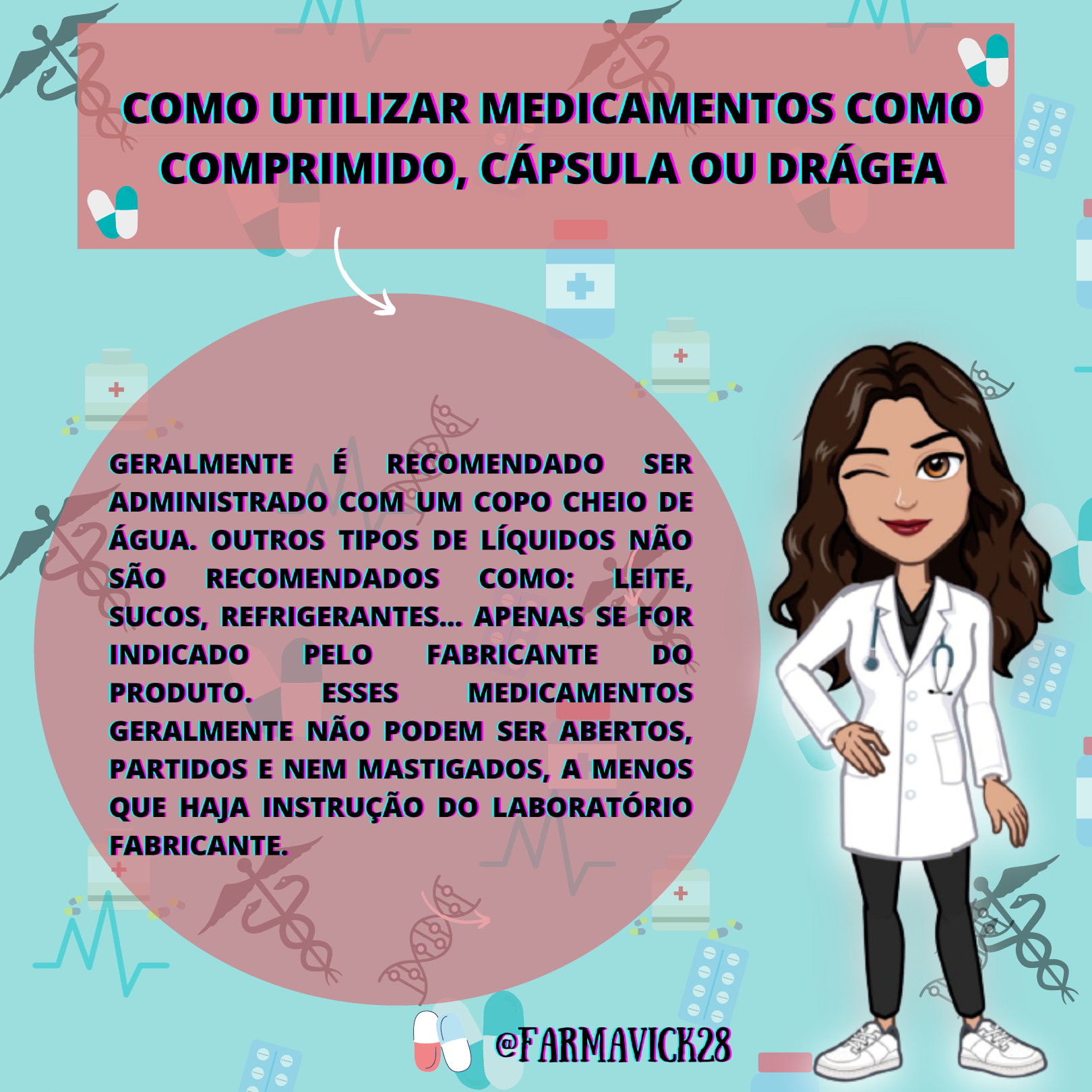 Qual É A Diferença Entre Comprimido E Drágea Cite Exemplos