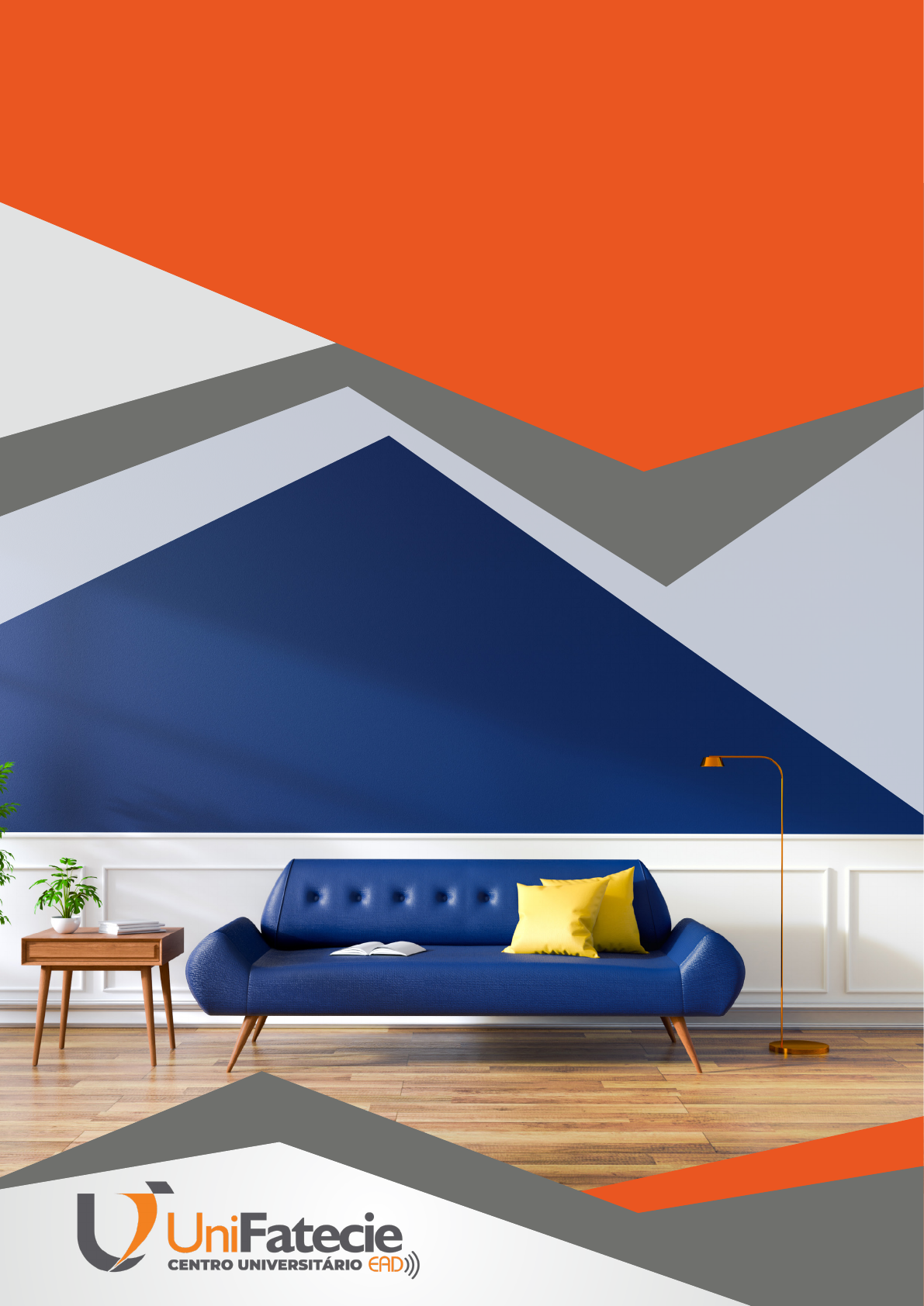 Suíte pequena e contemporânea branca e cinza com bancada multiuso! - Decor  Salteado, image size:1191x1684