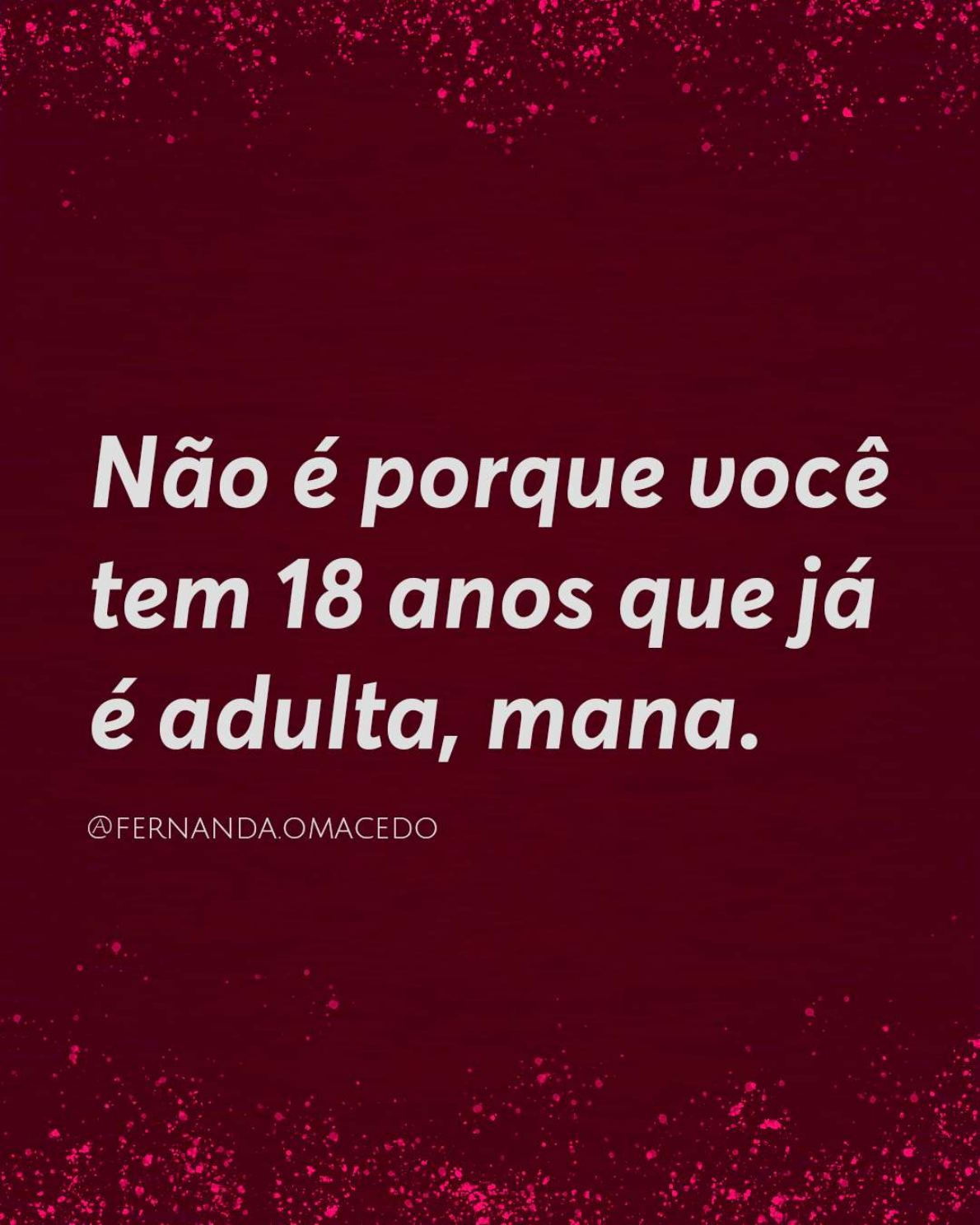 Resumo Fase Adulta Psicologia