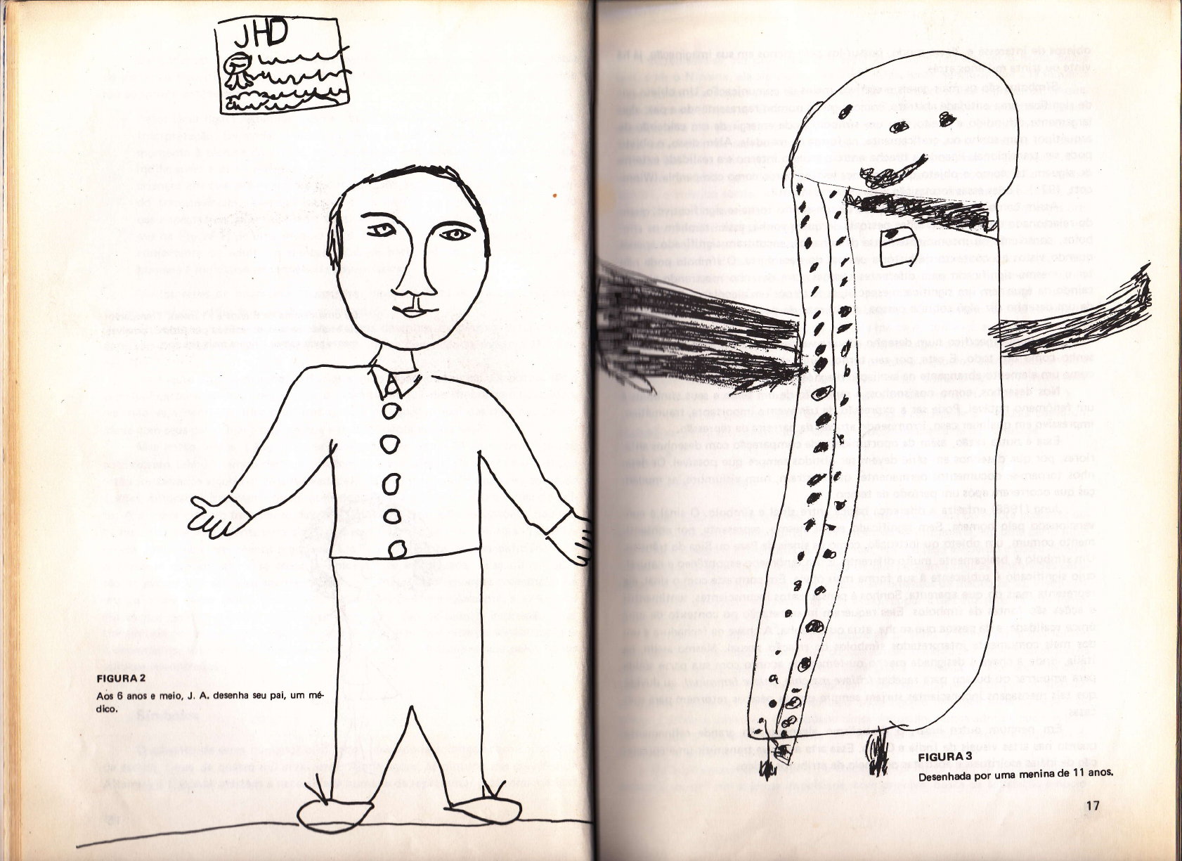 Grátis: A Interpretação do Desenho Infantil - Material Claro e Objetivo em  PDF para Estudo Rápido, image size:1682x1225