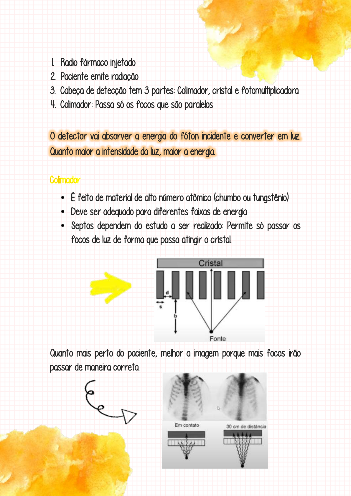 Aula 3 Instrumentação - Medicina Nuclear