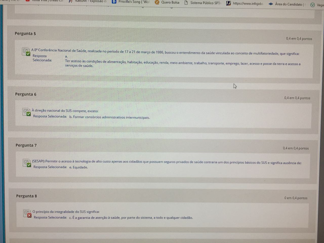 Question rio epidemiologia unidade 3 epidemiologia