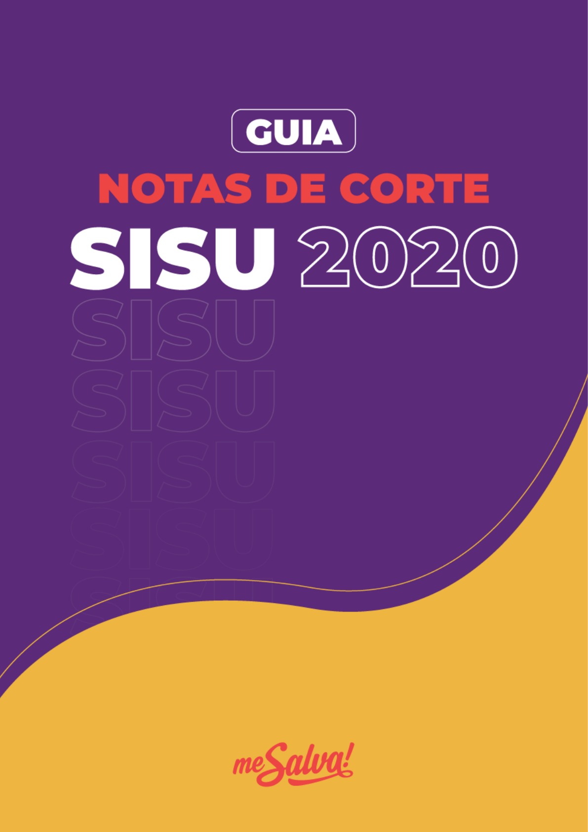 NOTA DE CORTE SISU UPE 2023: veja as NOTAS DE CORTE da UPE no SISU