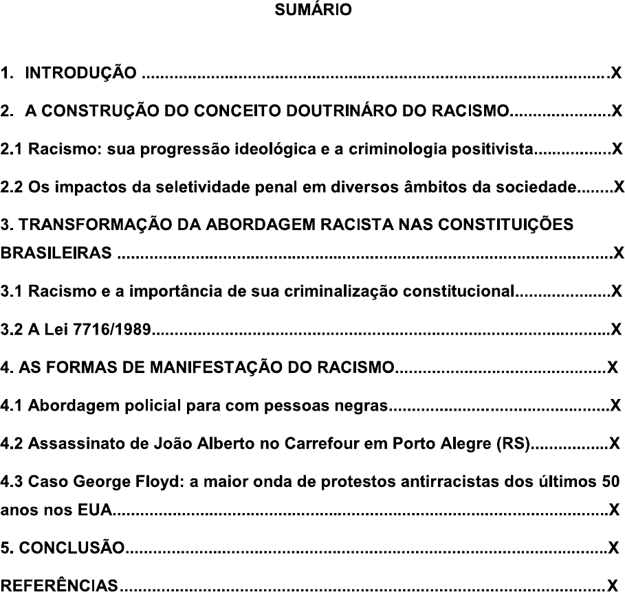 Dicas E Temas Para Tcc Direito Penal Exemplos E Model vrogue.co