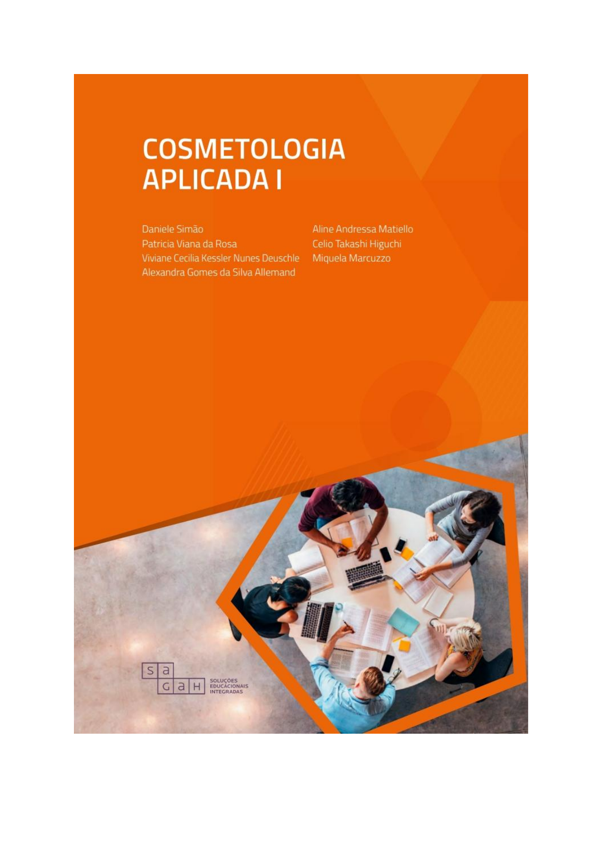 E-book - Cosmetologia I - Cosmetologia