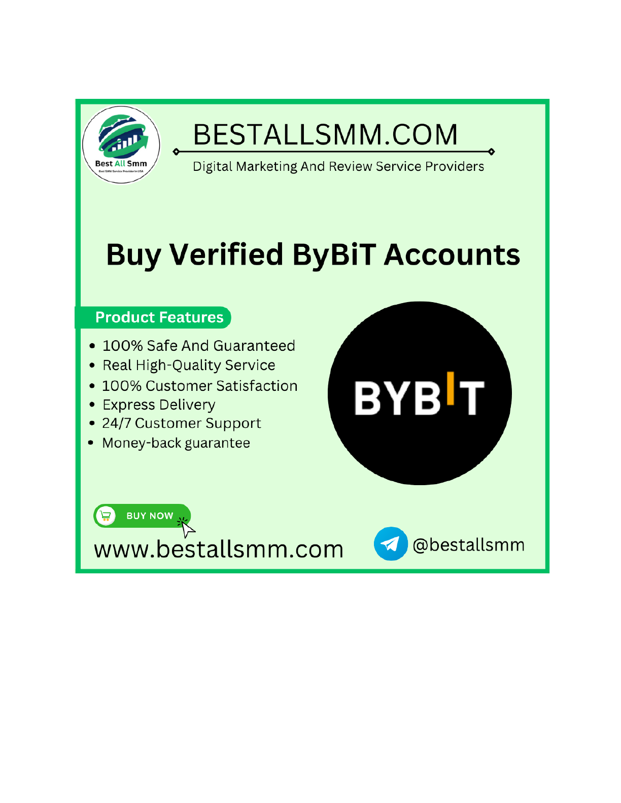 Grátis: Top 3 Tips to Buy Verified ByBiT Accounts in This Time - Material  Claro e Objetivo em PDF para Estudo Rápido