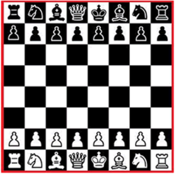 1) No jogo de xadrez, várias jogadas tem um nome. Desse modo, como podemos  conceituar o Xeque? * 1 ponto 