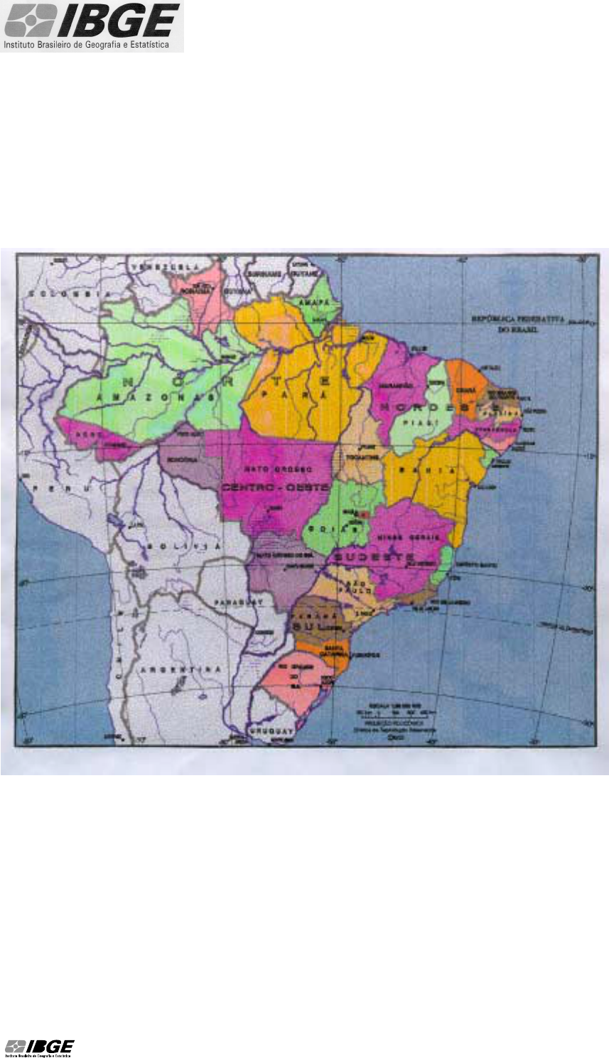 Nocoes Basicas Cartografia Ibge - Cartografia Básica