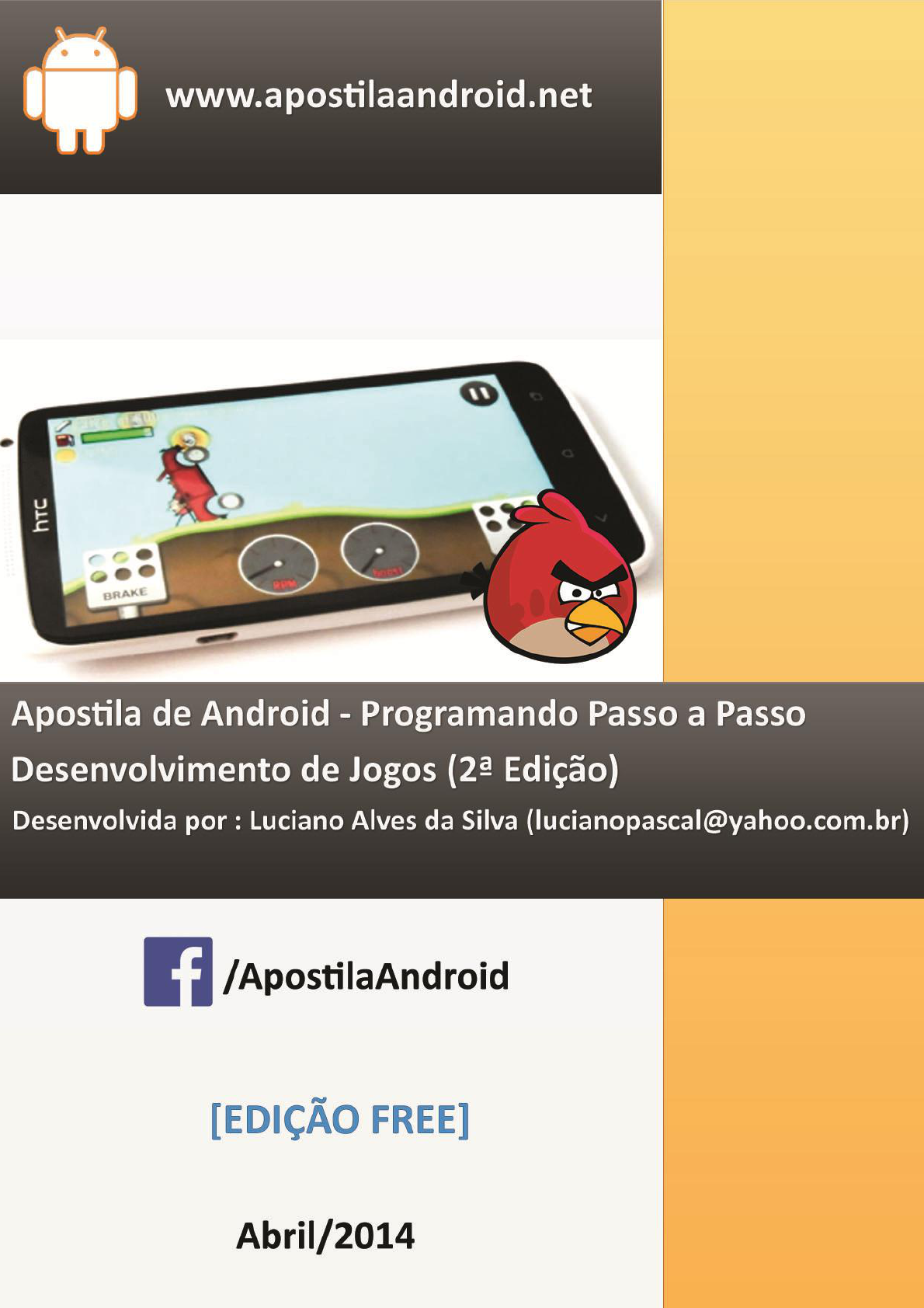 Desenvolver jogos Android  Desenvolvimento de jogos para Android