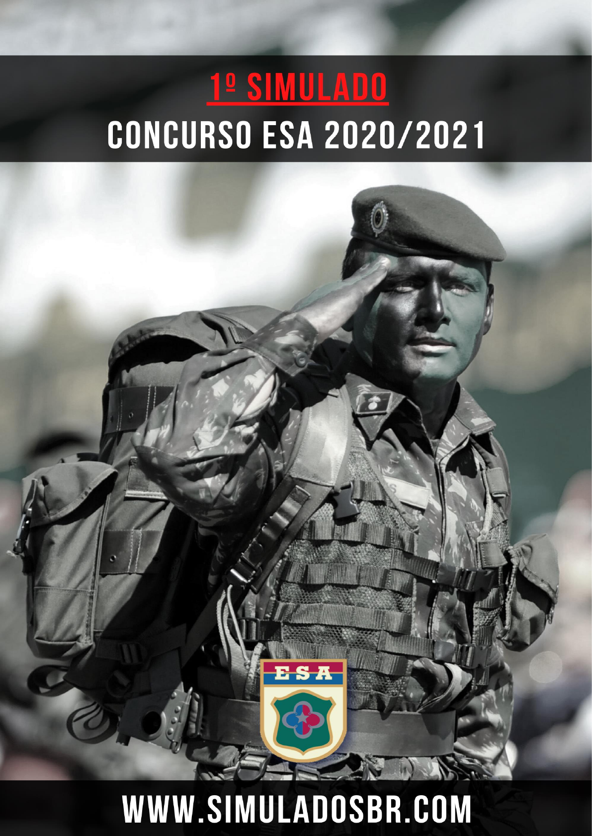 Simulados Exército Brasileiro - SimuladosBR