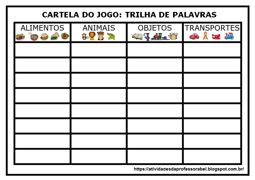 bisbilhotarte: Jogos para o Ensino Fundamental