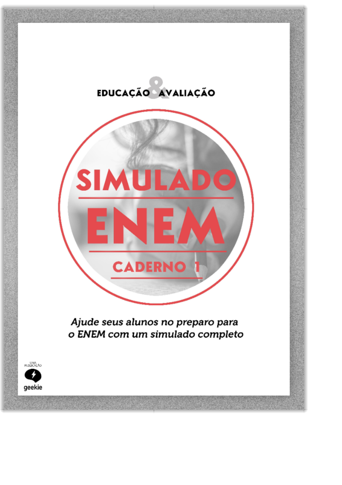 Simulado Enem Caderno 1 Prova De CiÊncias Humanas E Suas Tecnologias Prova De CiÊncias Da 0203